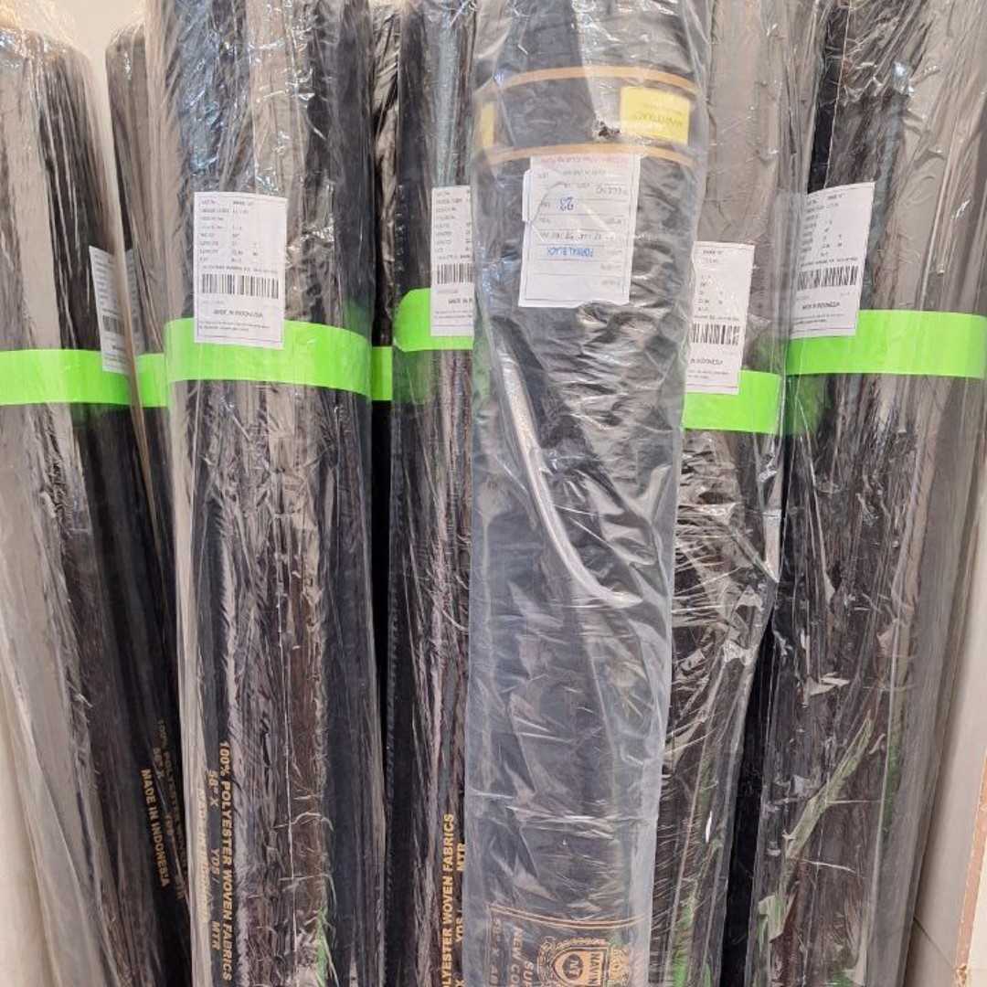 پارچه مرویجت باند سبز اندونزی